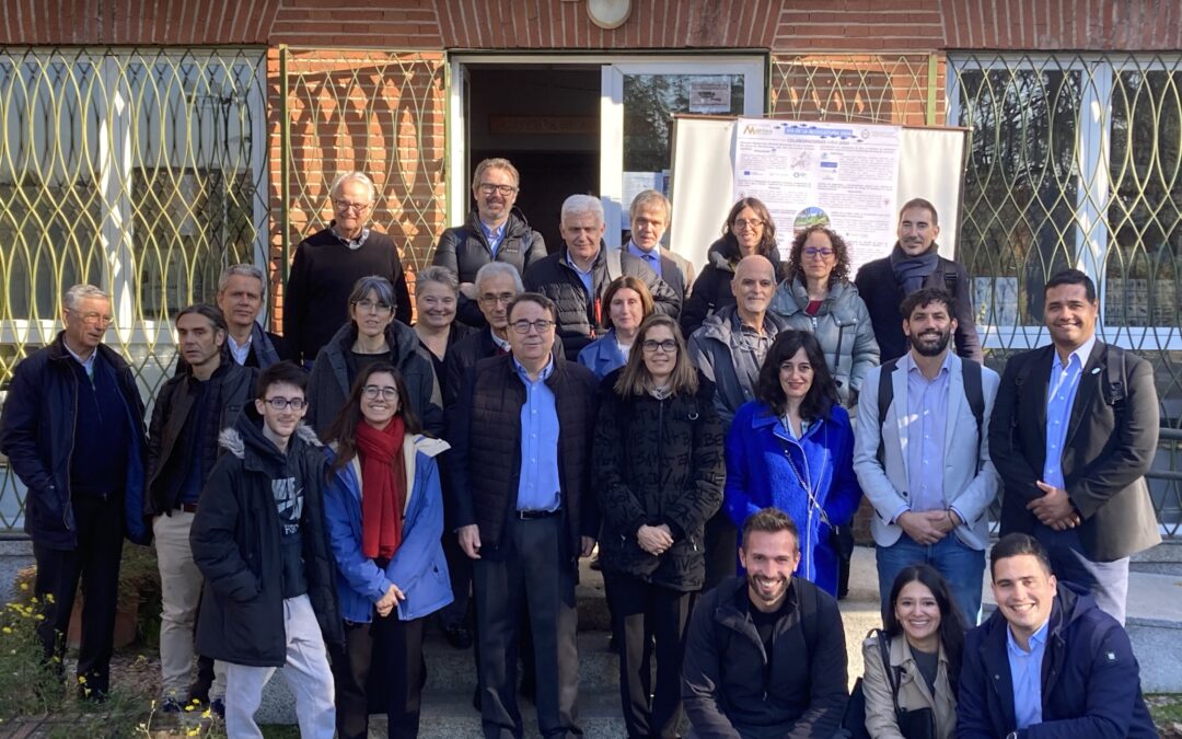 El Observatorio Español de Acuicultura organiza una jornada de debate potenciando la capacitación en el sector