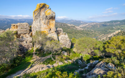 La Almoraima. Jardinería Regenerativa