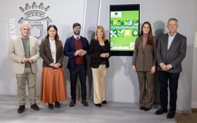 El Ayuntamiento de Huelva presenta una nueva formación para la capacitación de personas desempleadas en el ámbito del Hidrógeno Verde
