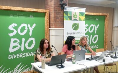 Accede a la Jornada Demostrativa para facilitar la presentación de solicitudes a la convocatoria 2025 del Programa Empleaverde+