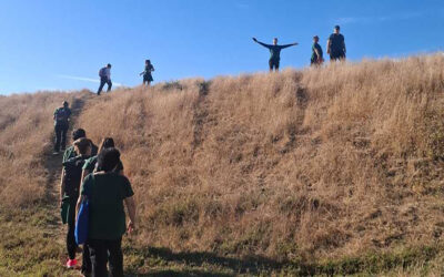 El proyecto “A tu Vera” promueve la educación ambiental en el Cerro de las Cigüeñas