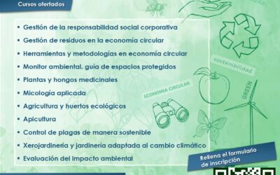 La Universidad de Alcalá́ formará gratuitamente en economía circular a trabajadores y desempleados de España