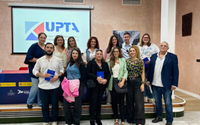 El Proyecto “A tu Vera” participa en el I Congreso Nacional de Relevo Generacional del Trabajo Autónomo celebrado en Lebrija