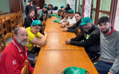 El proyecto “Sin dejar a nadie atrá” pone en marcha el segundo curso de “Jardinería, arbolado y envolventes vegetales”