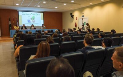 Comienza el proyecto Alcalá Emplea en Verde+ con la sesión informativa para los 45 beneficiarios