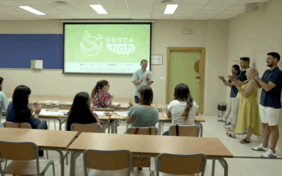 Sinerxia concluye el proyecto PESCA-HAB con 30 personas formadas en gestión pesquera sostenible