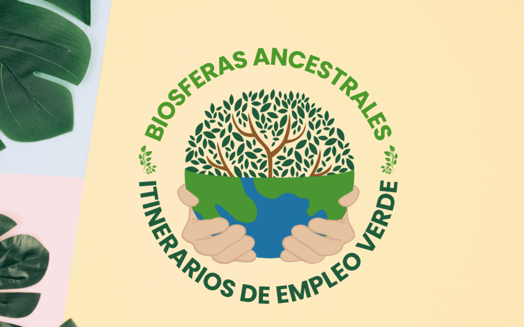 Concluye Biosferas Ancestrales: capacitaciones de economía circular para personas en riesgo de exclusión social.