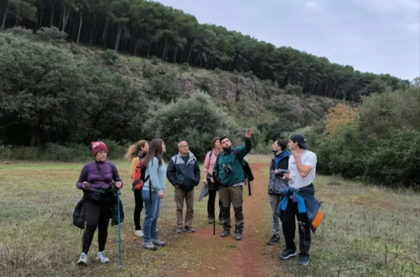 Alhaurín el Grande impulsa la capacitación y el empleo verde con el proyecto “Agentes Eco-rurales”