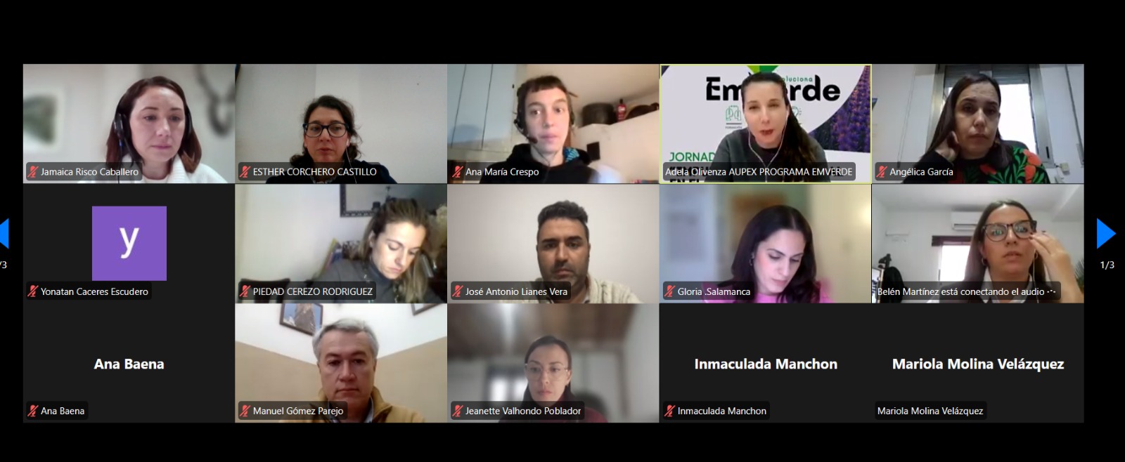 Evoluciona EmVerde impulsa el empleo y el emprendimiento con la jornada online “Impulso Agroforestal en el Medio Rural”