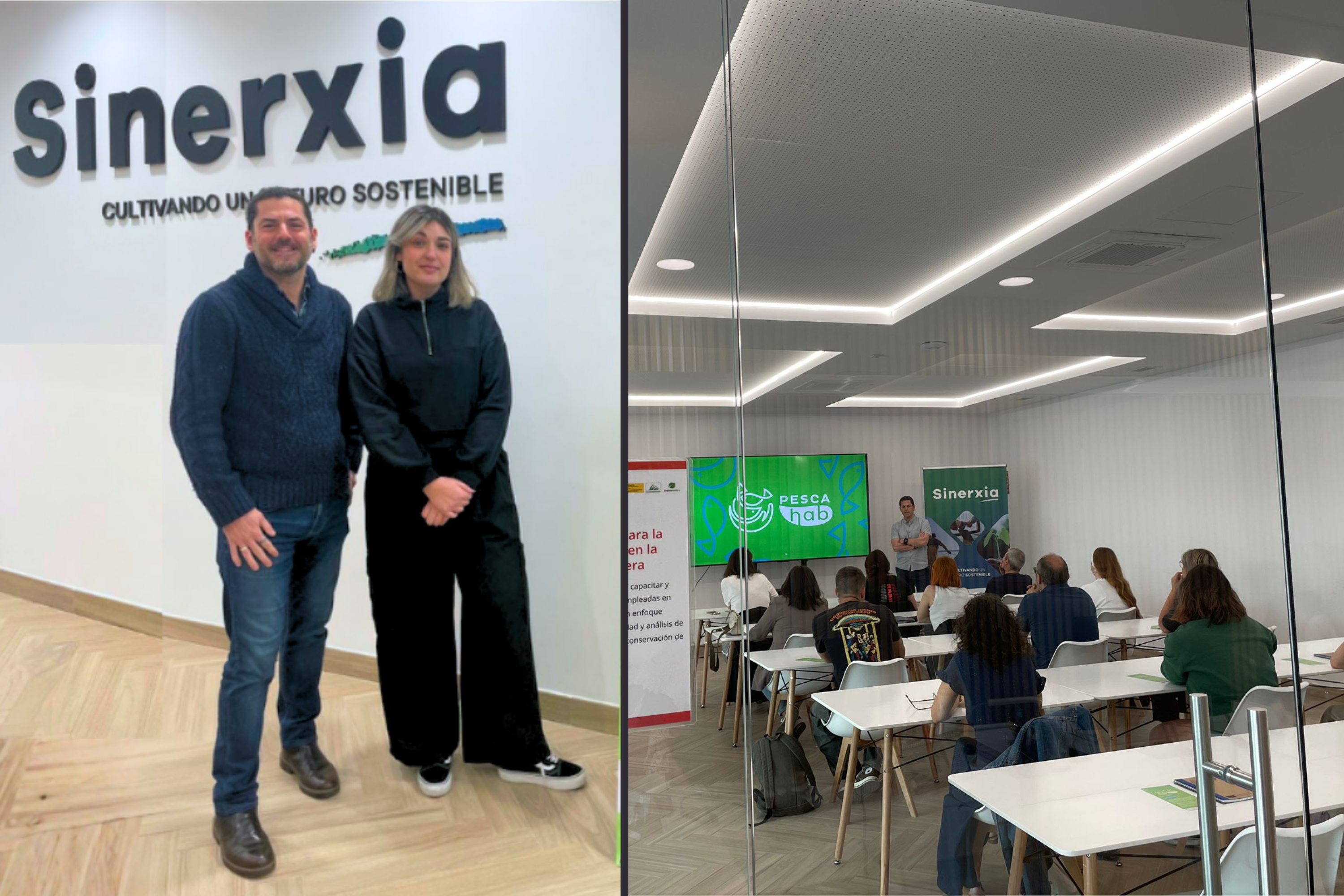 “El objetivo es capacitar a personas desempleadas en la gestión sostenible de la pesca y la biodiversidad marina” | Javier García Galdo (director técnico y docente del proyecto) | Pesca-Hab