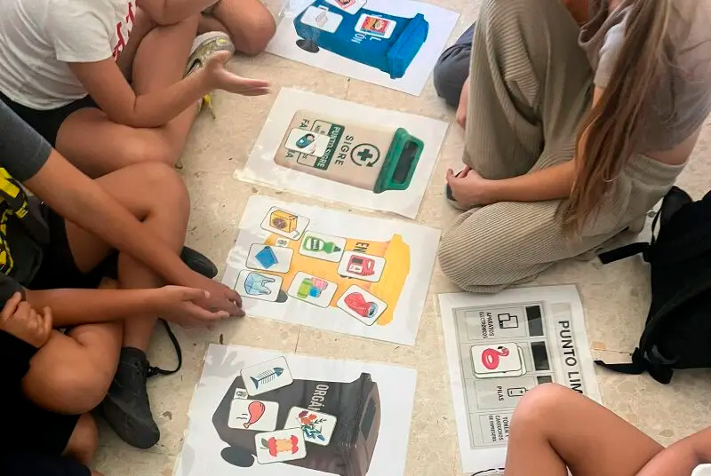 El programa ‘Bio-Educación’ llega a 3.800 escolares participantes en Benalmádena