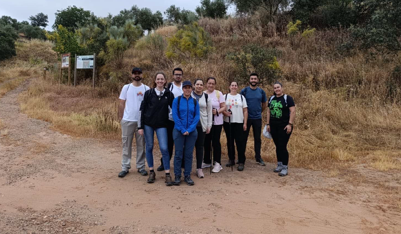 Adamuz fortalece su empleo local capacitando en turismo de naturaleza, agricultura y renaturalización