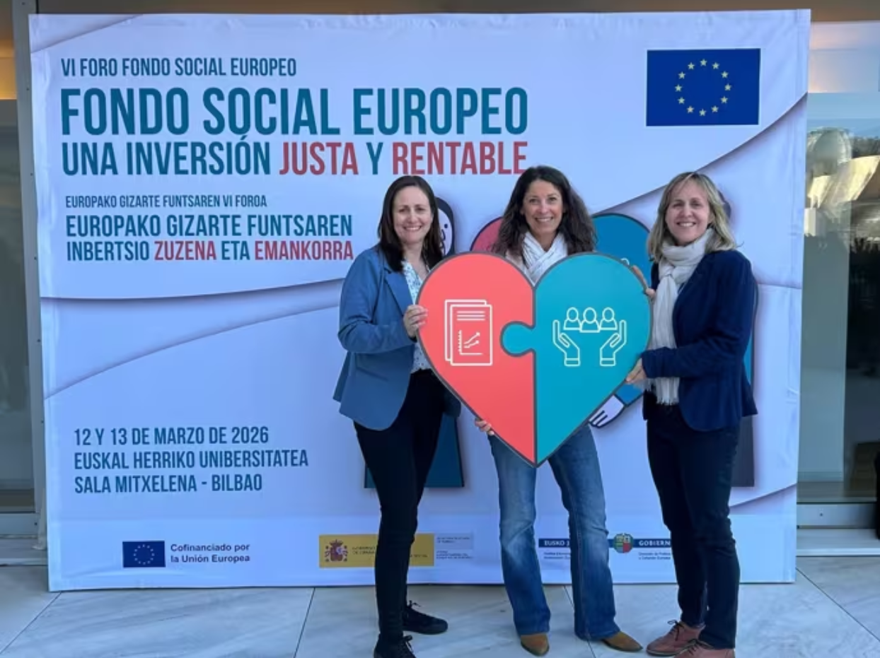 El proyecto TeQuieroVerde, finalista en los Premios del FSE+ por su enfoque innovador en formación para el empleo