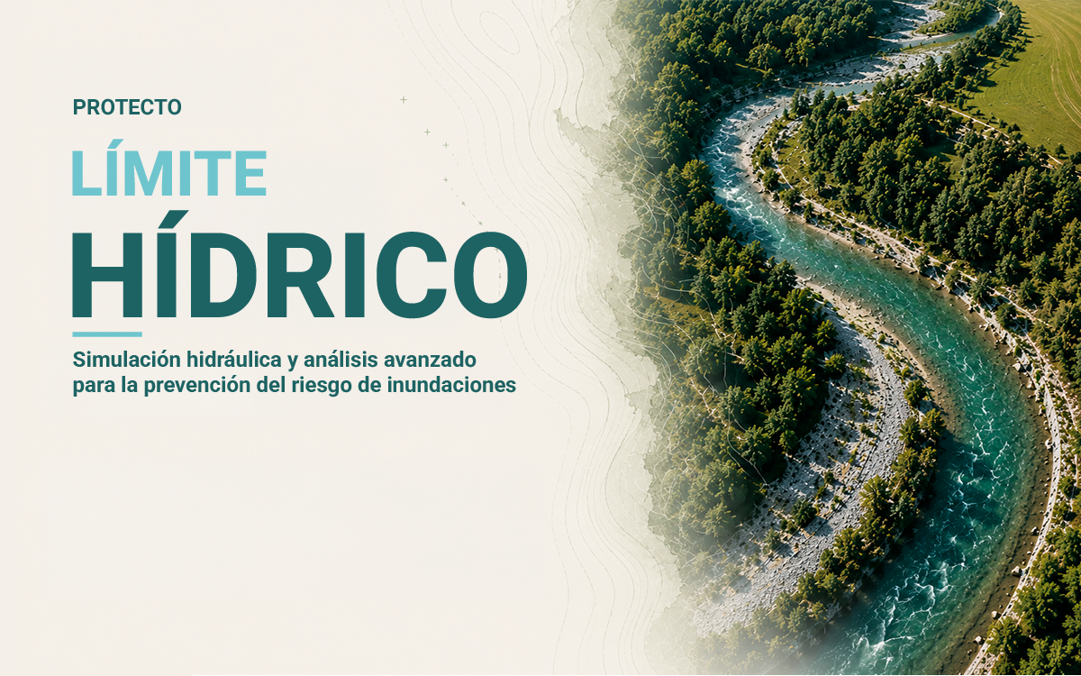 Límite Hídrico: Simulación hidráulica y análisis avanzado para la prevención del riesgo de inundaciones