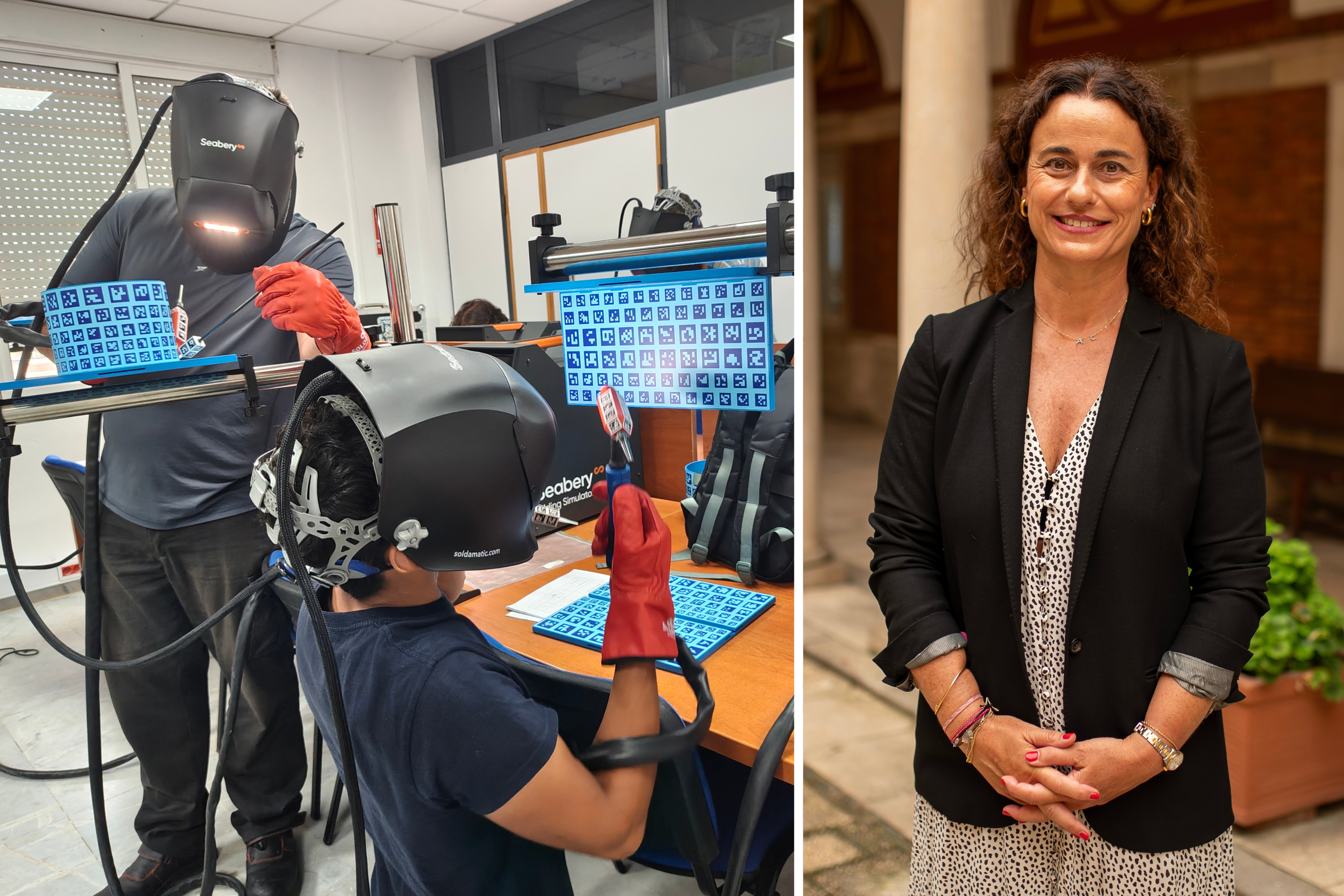 “Queremos que las oportunidades del hidrógeno verde se traduzcan en empleo para los onubenses” | Adela de Mora, tercera teniente de alcaldesa de Huelva | H2VerdeHuelva